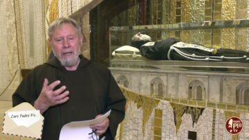 Caro Padre Pio, Ti Prego Aiutami A Superare La Crisi Del Nostro Matrimonio…