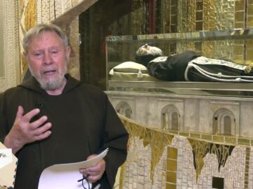 Caro Padre Pio, Ti Prego Aiutami A Superare La Crisi Del Nostro Matrimonio…