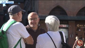 Ci Saluta Il Festival Francescano  (Just Today 28 Agosto 2026)