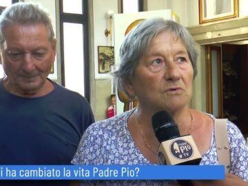 Come Ti Ha Cambiato La Vita Padre Pio? Vox Populi 16 Settembre 2026