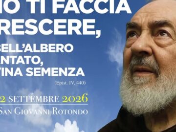 “Dio Ti Faccia Crescere, O Bell’albero Piantato, Divina Semenza” 37° Conv. Naz. Gruppi Di Preghiera