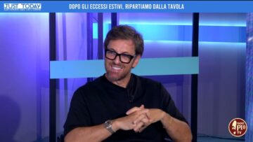 Dopo Gli Eccessi Estivi, Ripartiamo Dalla Tavola | La Salute Vien Mangiando – 8 Settembre 2026