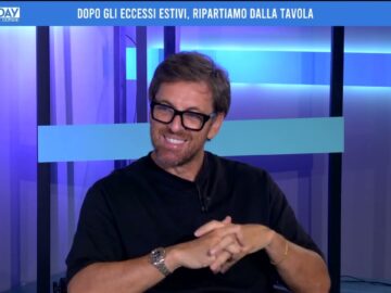 Dopo Gli Eccessi Estivi, Ripartiamo Dalla Tavola | La Salute Vien Mangiando – 8 Settembre 2026