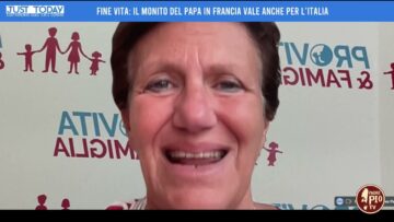 Fine Vita: Il Monito Del Papa In Francia Vale Anche Per L’Italia (Just Today 30 Settembre 2026)