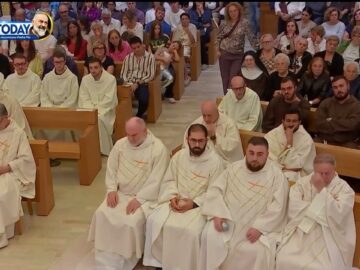 Fr. Guglielmo Alimonti: I Frutti Della Novena