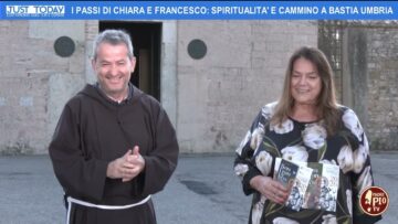 I Passi Di Chiara E Francesco: Spiritualità E Cammino A Bastia Umbra (Just Today 30 Settembre 2026)