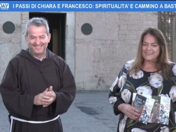 I Passi Di Chiara E Francesco: Spiritualità E Cammino A Bastia Umbra (Just Today 30 Settembre 2026)
