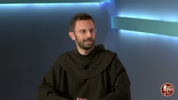 Intervista Al Celebrante: Fr. Nicola Violante OFM (Just Today 20 Settembre 2026)