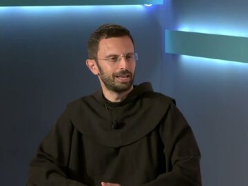 Intervista Al Celebrante: Fr. Nicola Violante OFM (Just Today 20 Settembre 2026)