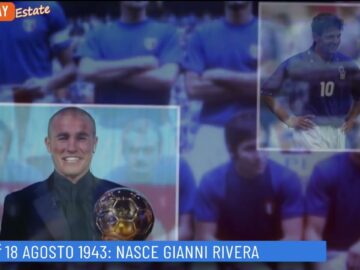 Just Today 18 Agosto 2026