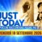 Just Today 18 Settembre 2026