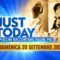 Just Today 20 Settembre 2026