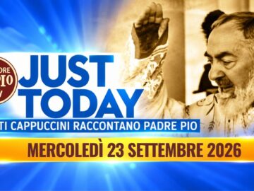 Just Today 23 Settembre 2026