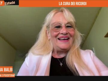 “La Cura Dei Ricordi” (Just Today 2 Settembre 2026)