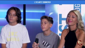 L’Atlante Sommerso Di Stefano Simone
