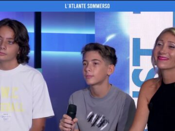 L’Atlante Sommerso Di Stefano Simone