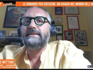 Le Domande Per Crescere: Un Viaggio Nel Mondo Dell’infanzia. (Just Today 1 Settembre 2026)