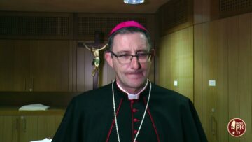 Mons. Autuoro: Padre Pio, Il Missionario Della Misericordia