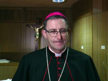 Mons. Autuoro: Padre Pio, Il Missionario Della Misericordia