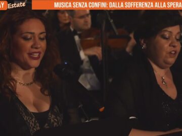 Musica Senza Confini: Dalla Sofferenza Alla Speranza (Just Today 2 Settembre 2026)