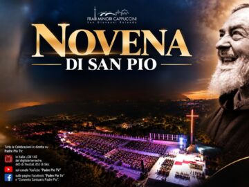 Novena A San Pio – 22 Settembre 2026 (Fr. Rinaldo Totaro)