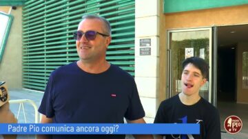 Padre Pio Comunica Ancora Oggi? (Vox Populi 18 Settembre 2026)