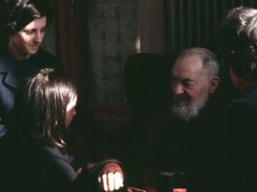 Padre Pio E La Sofferenza