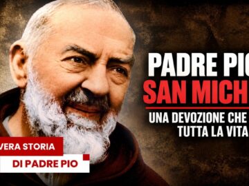 Padre Pio E San Michele Arcangelo: Una Devozione Che Durò Tutta La Vita | La Vera Storia
