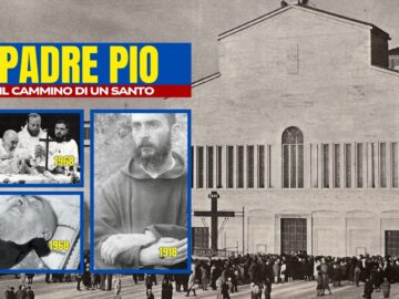 Padre Pio: Le Stigmate, L’ultima Messa, L’ultima Notte E La Morte Della Sorella Felicita Forgione