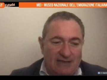 Paolo Masini : MEI, Il Museo Nazionale Dell’Emigrazione Italiana Racconta Le Migrazioni