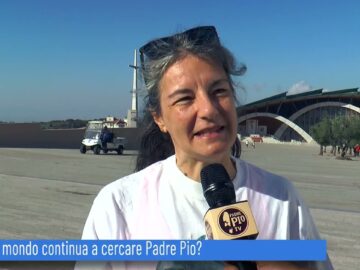 Perché, Secondo Te, Il Mondo Continua A Cercare Padre Pio?