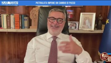 Pietralata Impone Un Cambio Di Passo