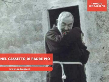 Rubava Nel Cassetto Di Padre Pio