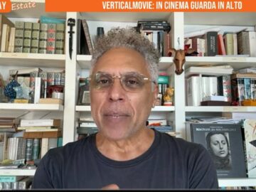Salvatore Marino: VerticalMovie, Il Cinema Guarda In Alto (Just Today 4 Settembre 2026)