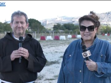 San Francesco Tra Memoria E Futuro