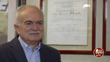 Sandro Mazzola: Padre Pio Ha Cambiato La Mi Vita