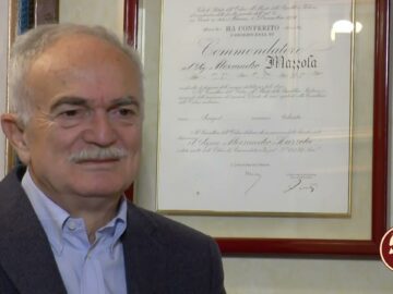 Sandro Mazzola: Padre Pio Ha Cambiato La Mi Vita