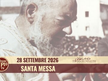 Santa Messa 28 Settembre 2026 (Fr. Claudio Ricci)