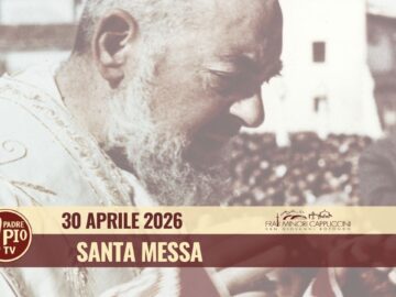 Santa Messa 30 Aprile 2026 ( Fr. Francesco Dileo)