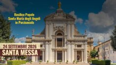 Santa Messa Da Assisi – 24 Settembre 2026 ( Mons. Domenico Mogavero)