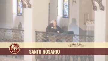 Santo Rosario – 13 Settembre 2026 (fr. Rinaldo Totaro)