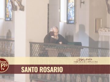 Santo Rosario – 13 Settembre 2026 (fr. Rinaldo Totaro)