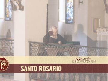Santo Rosario – 27 Settembre 2026 (fr. Rinaldo Totaro)