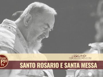Santo Rosario E Santa Messa – 2 Settembre 2026 (fr. Francesco Vilayil)