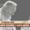 Santo Rosario e Santa Messa – 27 maggio 2026 (fr. Italo Santagostino)
