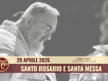 Santo Rosario E Santa Messa 29 Aprile 2026 ( Don Paul Osuala)