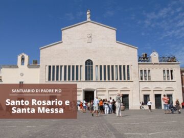 Santo Rosario E Santa Messa – 30 Gennaio 2026 (fr. Nicola Monopoli)