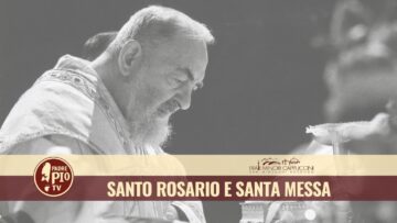 Santo Rosario E Santa Messa – 9 Settembre 2026 (fr. Aldo Broccato)