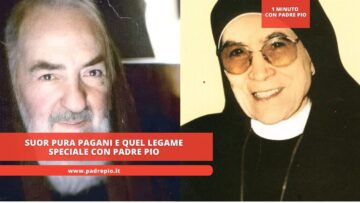 Suor Pura Pagani E Quel Legame Speciale Con Padre Pio