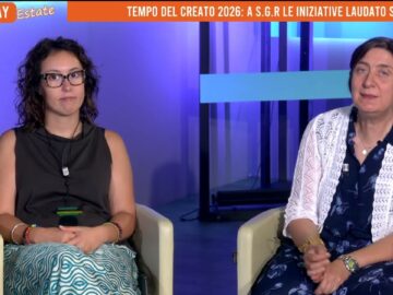 TEMPO DEL CREATO 2026: A SAN GIOVANNI ROTONDO LE INIZIATIVE DELLA COMUNITA’ LAUDATO SI’
